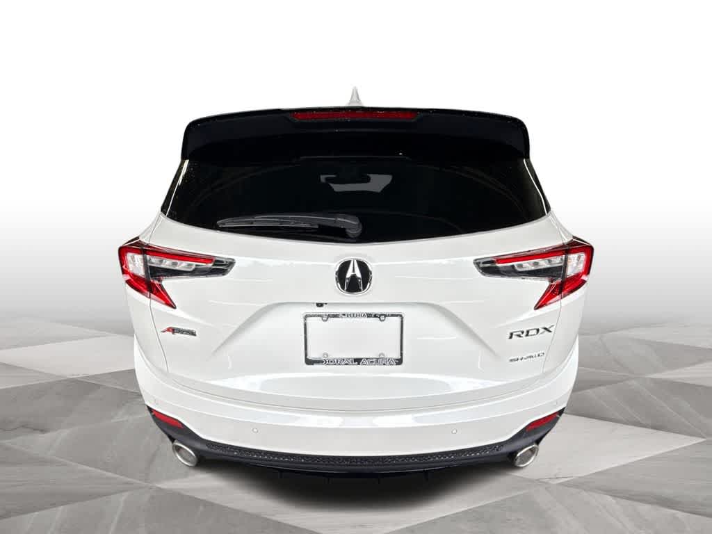 2026 Acura RDX w/A-Spec Package