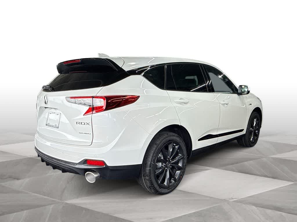2026 Acura RDX w/A-Spec Package