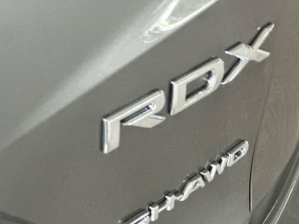 2026 Acura RDX w/A-Spec Package