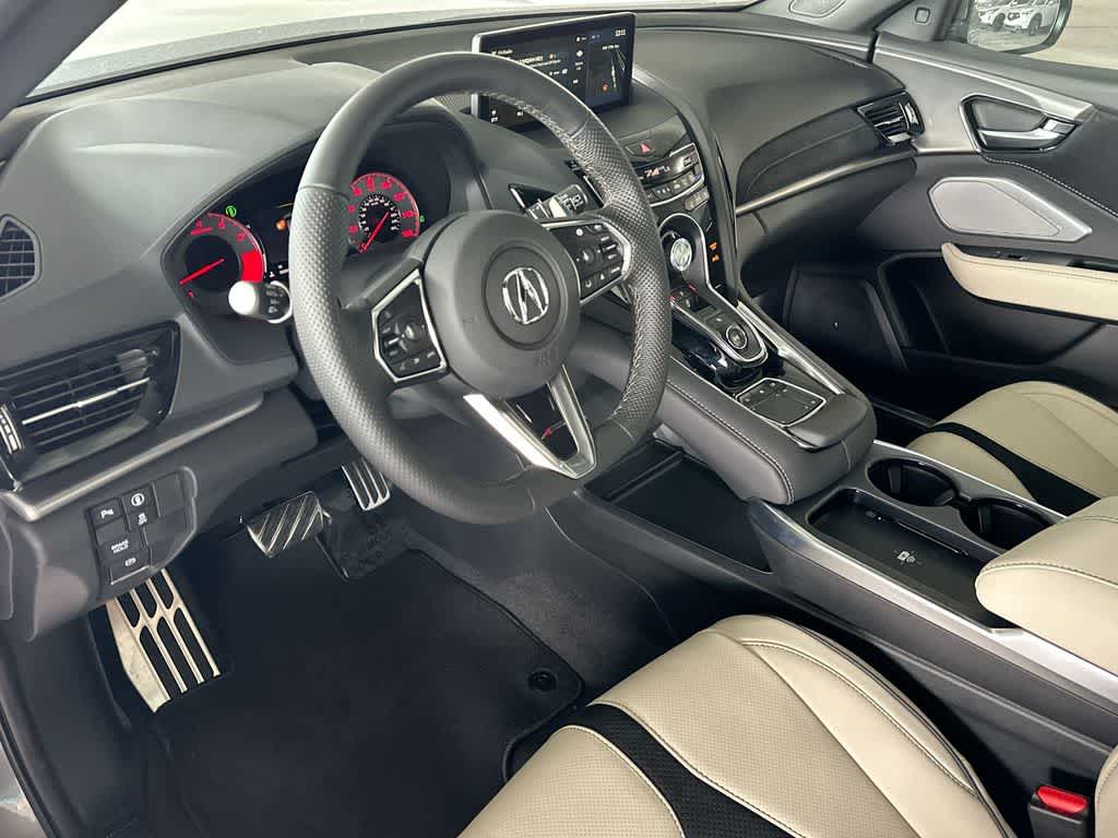 2026 Acura RDX w/A-Spec Package