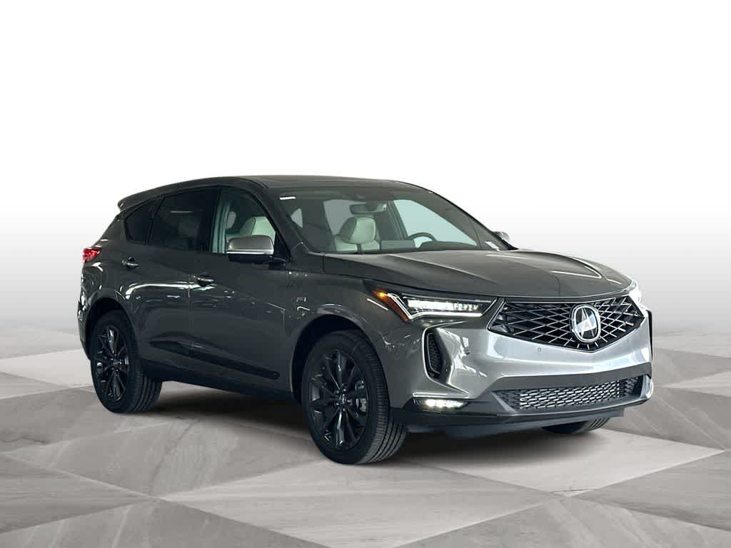 2026 Acura RDX w/A-Spec Package