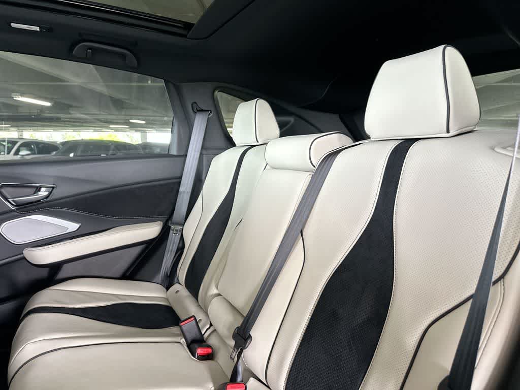 2026 Acura RDX w/A-Spec Package