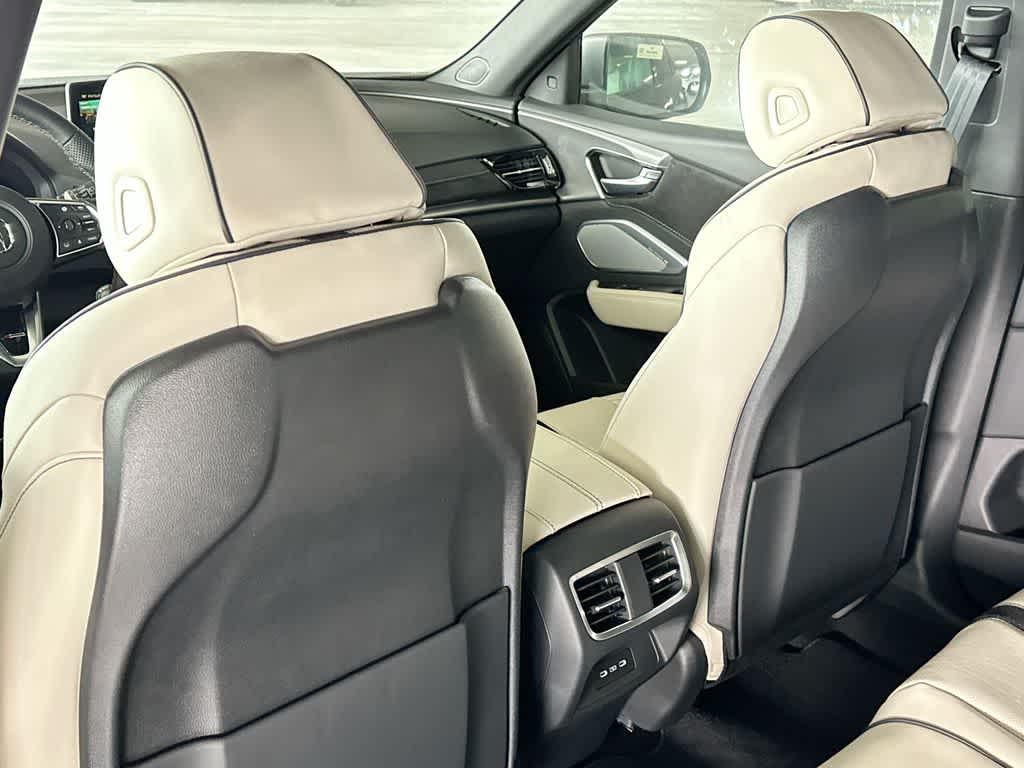 2026 Acura RDX w/A-Spec Package