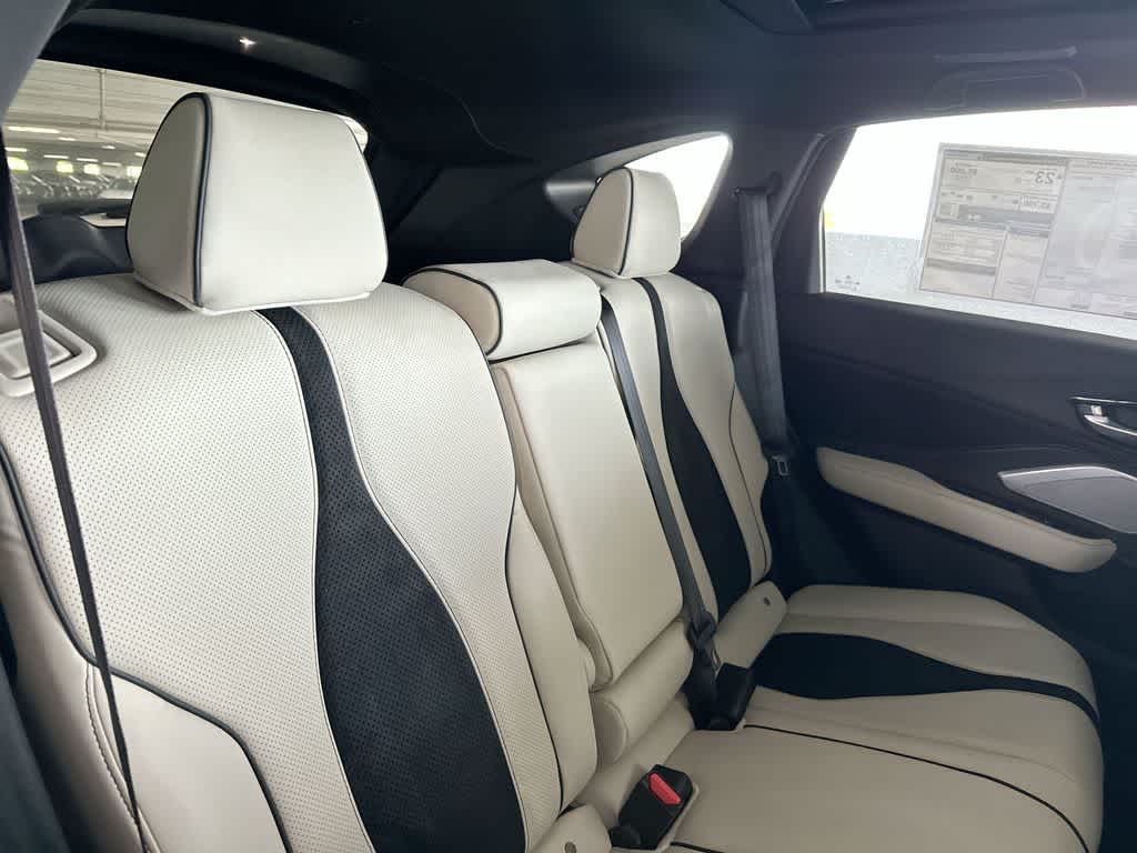 2026 Acura RDX w/A-Spec Package