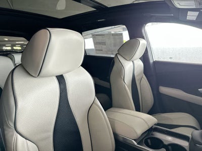 2026 Acura RDX w/A-Spec Package