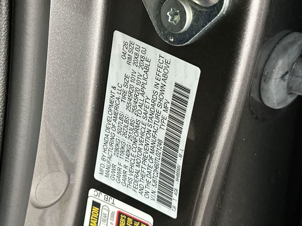 2026 Acura RDX w/A-Spec Package