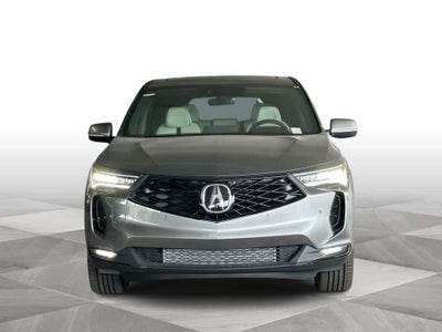 2026 Acura RDX w/A-Spec Package