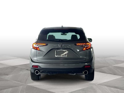 2026 Acura RDX w/A-Spec Package