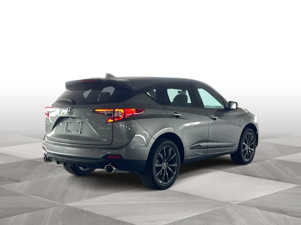 2026 Acura RDX w/A-Spec Package