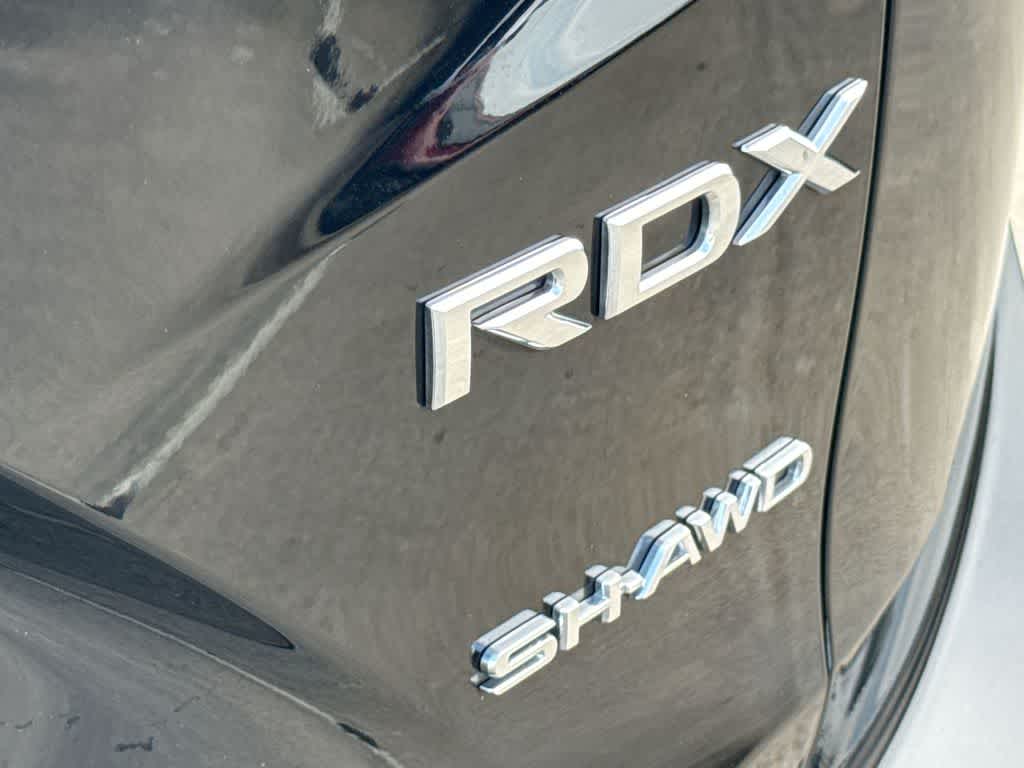 2025 Acura RDX w/A-Spec Package