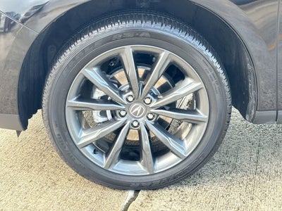 2025 Acura RDX w/A-Spec Package