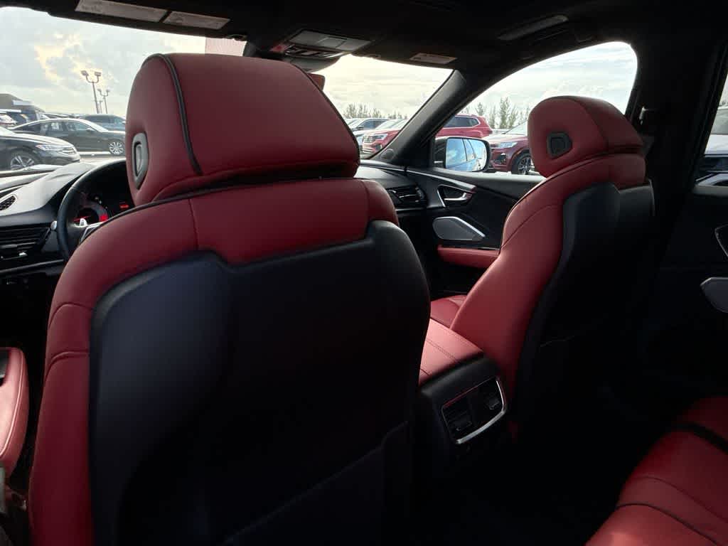 2025 Acura RDX w/A-Spec Package