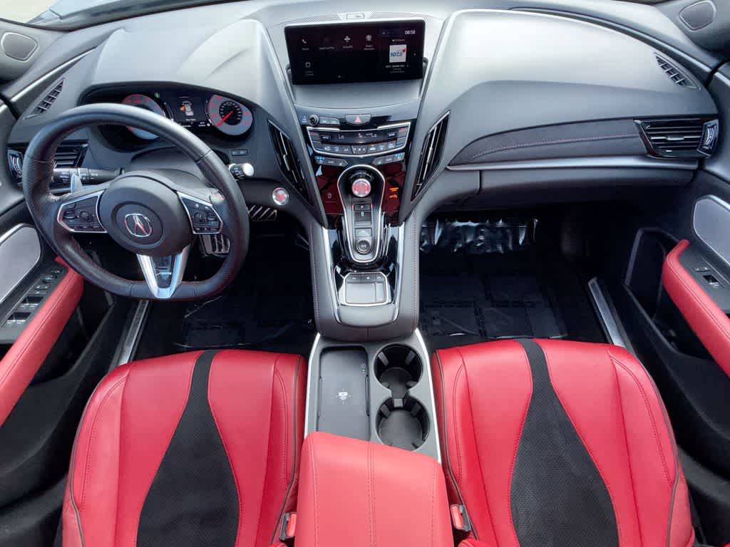 2025 Acura RDX w/A-Spec Package