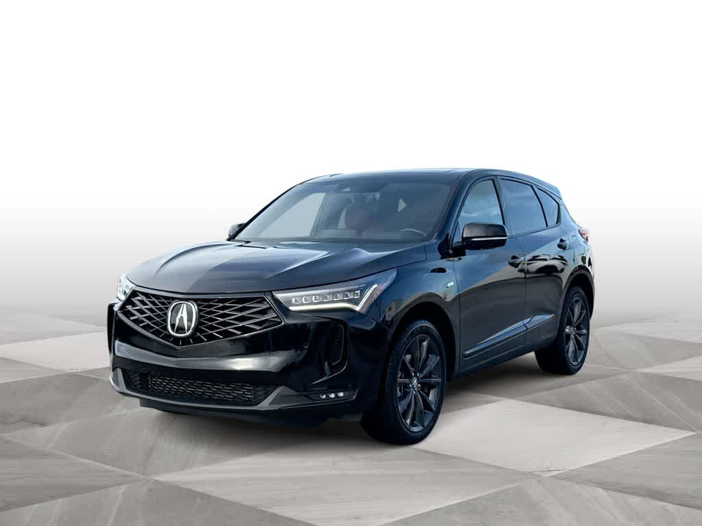 2025 Acura RDX w/A-Spec Package