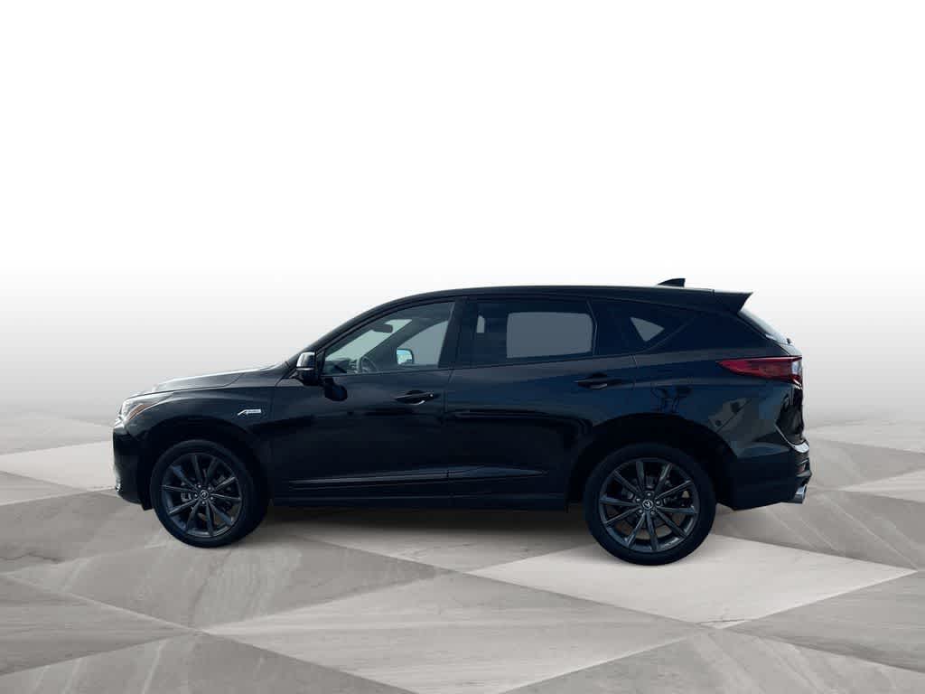 2025 Acura RDX w/A-Spec Package