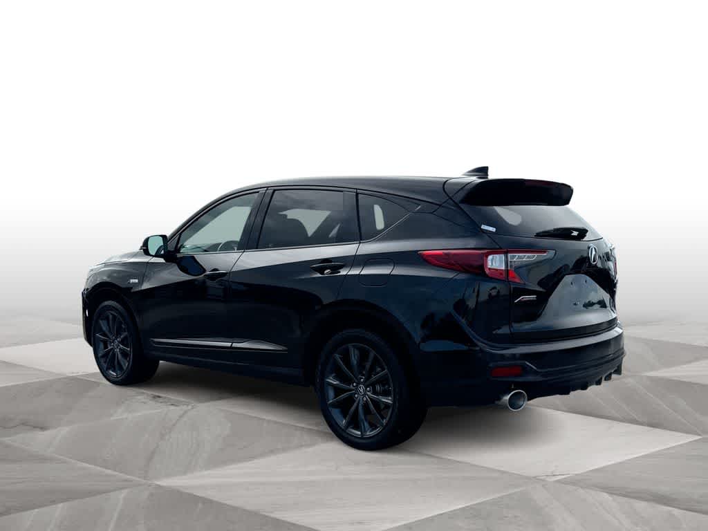 2025 Acura RDX w/A-Spec Package