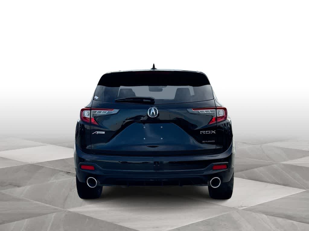 2025 Acura RDX w/A-Spec Package