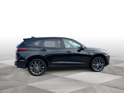 2025 Acura RDX w/A-Spec Package