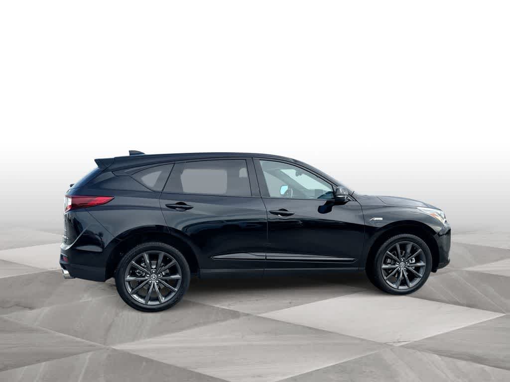 2025 Acura RDX w/A-Spec Package