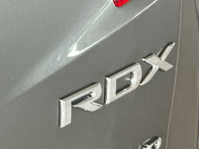 2026 Acura RDX w/A-Spec Package