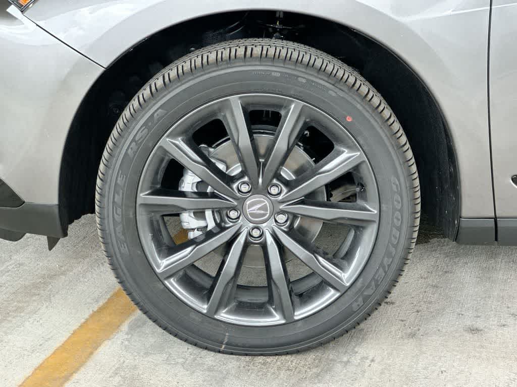 2026 Acura RDX w/A-Spec Package