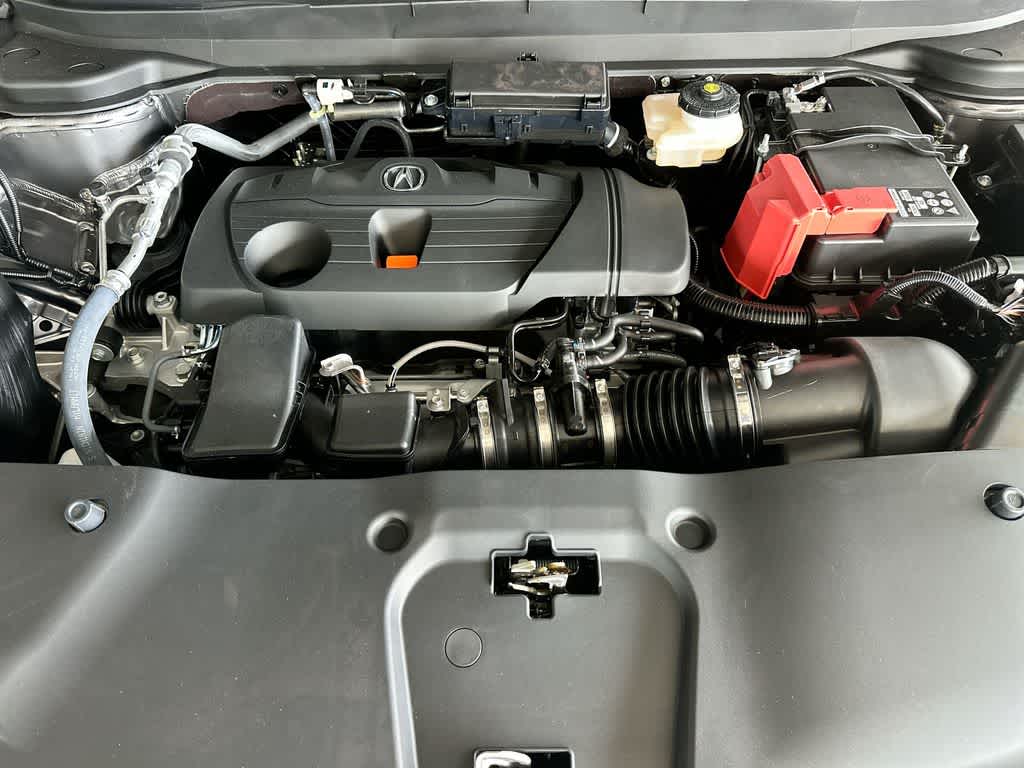 2026 Acura RDX w/A-Spec Package