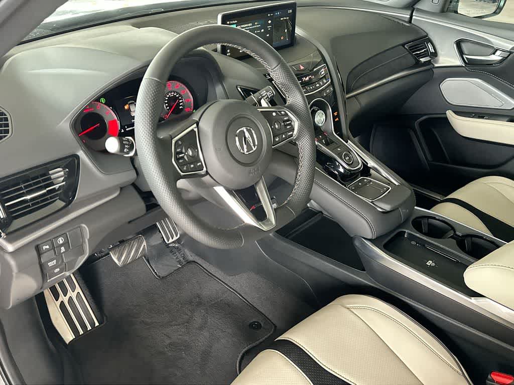 2026 Acura RDX w/A-Spec Package