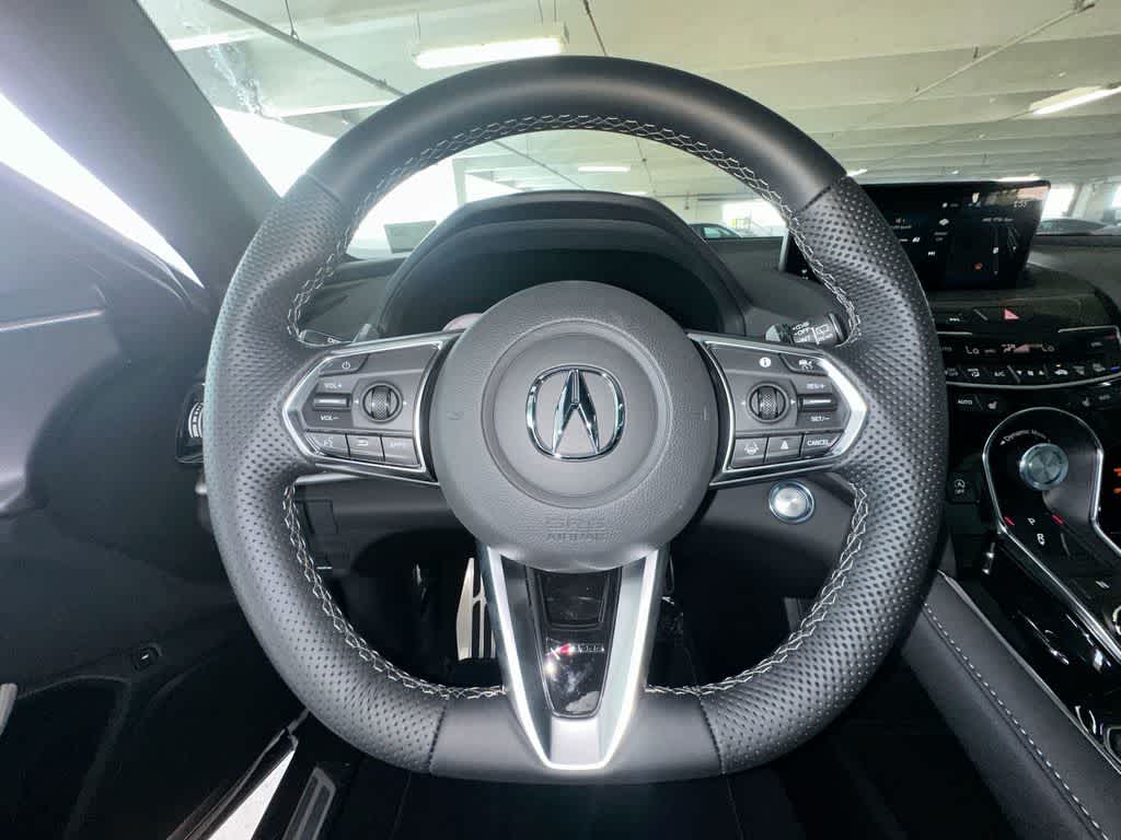 2026 Acura RDX w/A-Spec Package