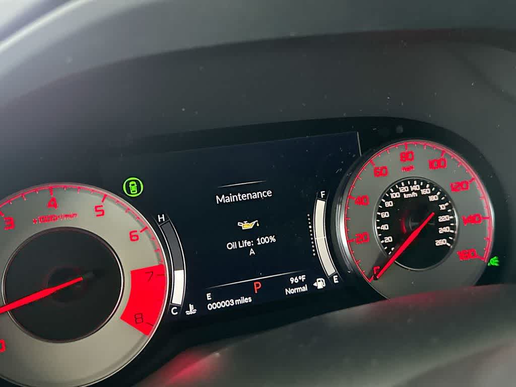 2026 Acura RDX w/A-Spec Package