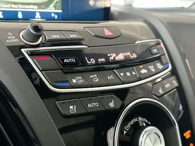 2026 Acura RDX w/A-Spec Package