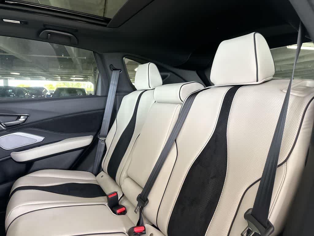 2026 Acura RDX w/A-Spec Package