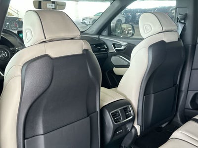 2026 Acura RDX w/A-Spec Package