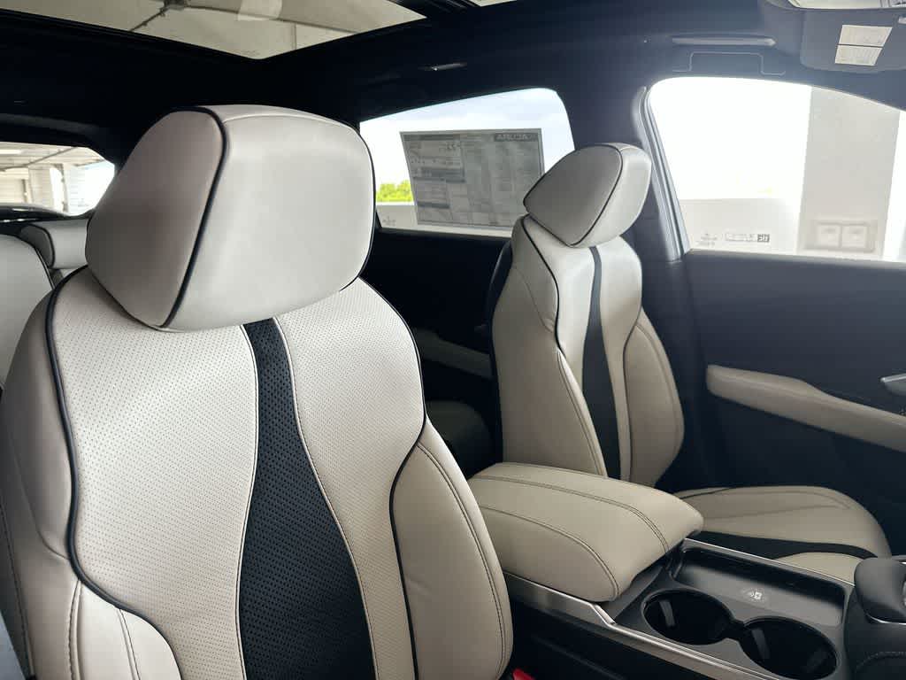 2026 Acura RDX w/A-Spec Package
