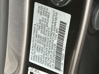 2026 Acura RDX w/A-Spec Package