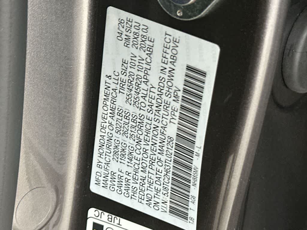 2026 Acura RDX w/A-Spec Package