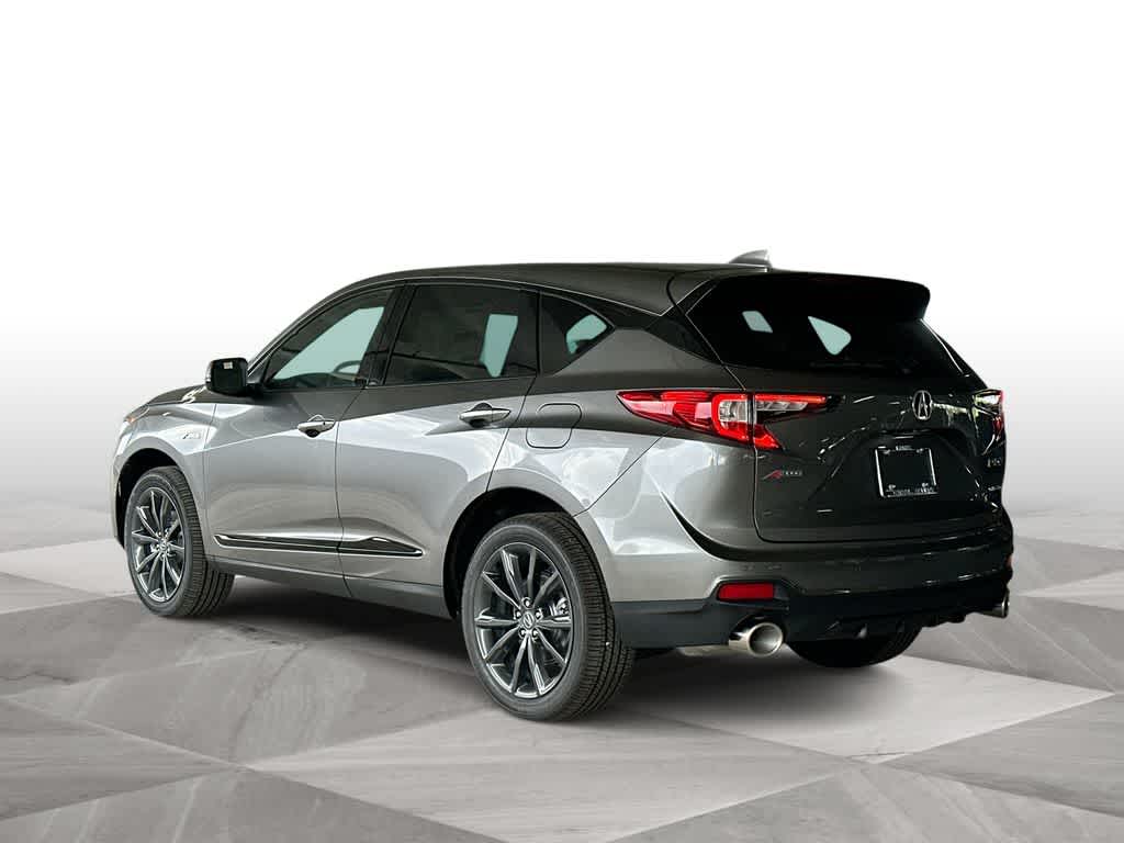 2026 Acura RDX w/A-Spec Package
