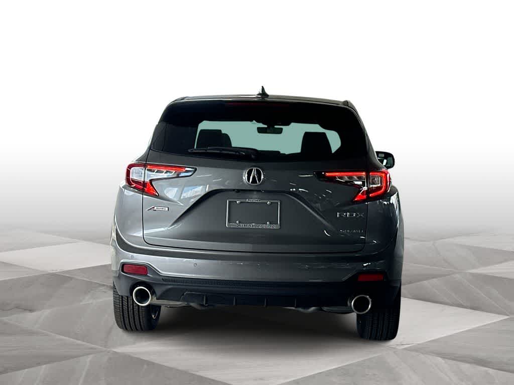 2026 Acura RDX w/A-Spec Package