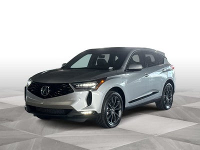2025 Acura RDX w/A-Spec Package