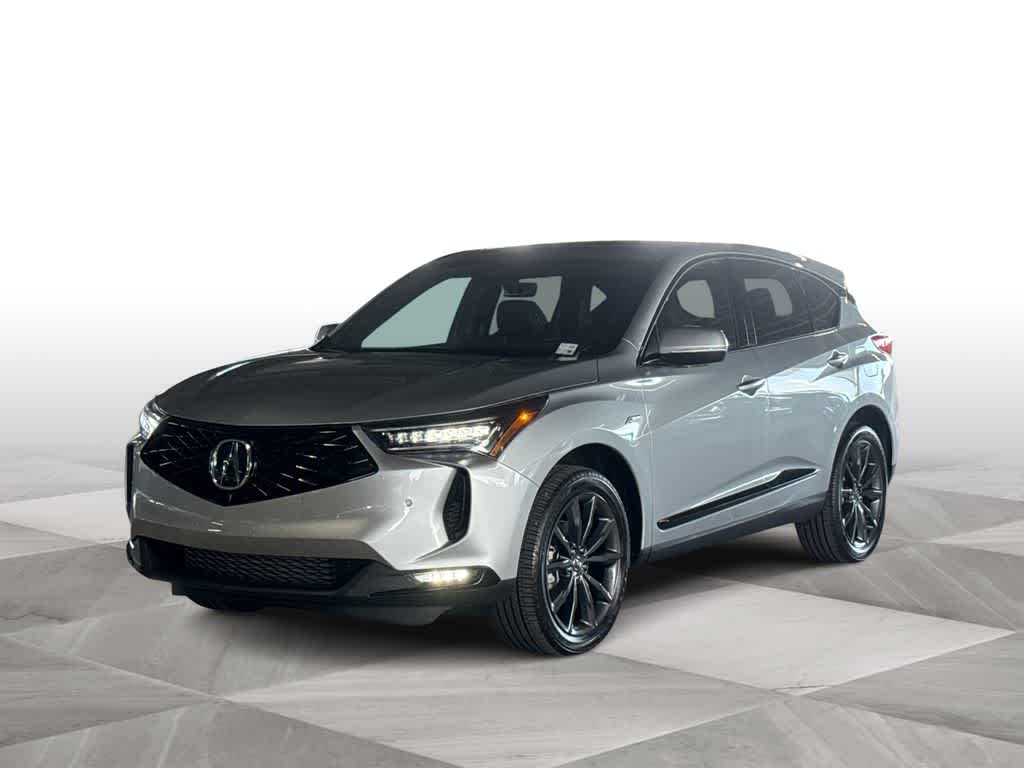 2025 Acura RDX w/A-Spec Package