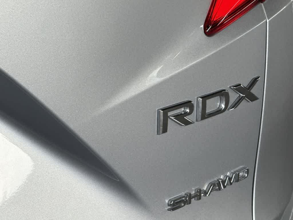 2025 Acura RDX w/A-Spec Package