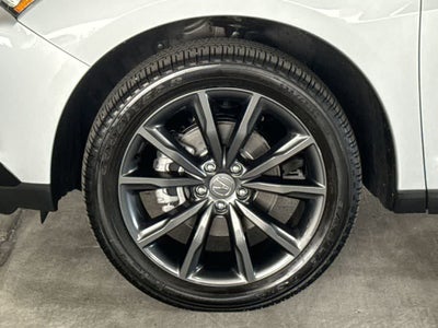 2025 Acura RDX w/A-Spec Package