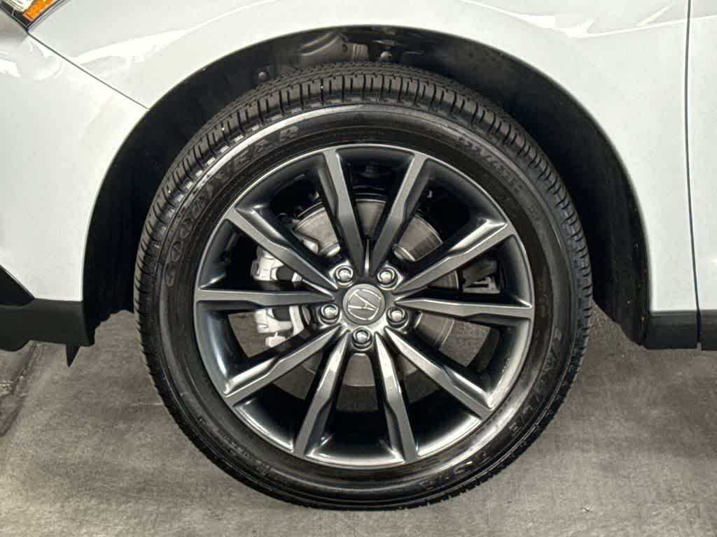 2025 Acura RDX w/A-Spec Package