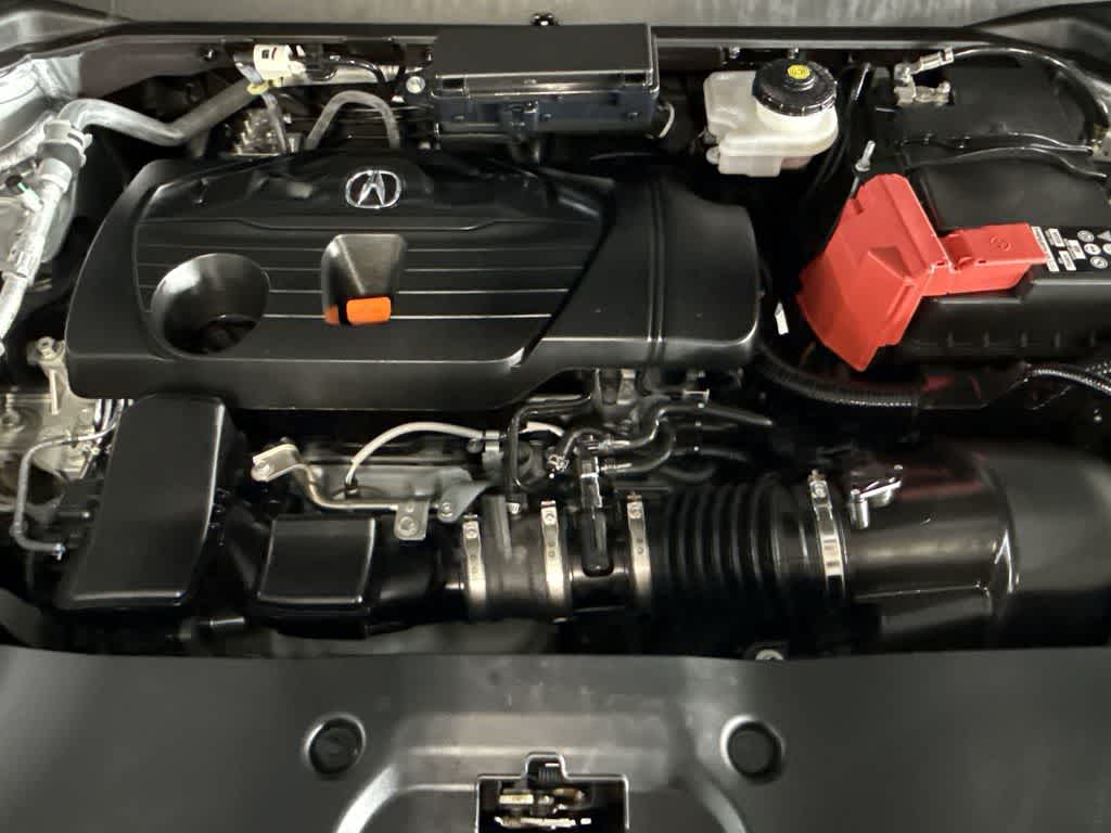 2025 Acura RDX w/A-Spec Package