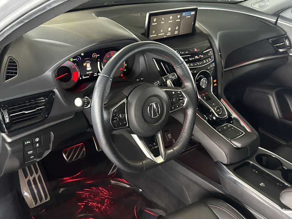 2025 Acura RDX w/A-Spec Package