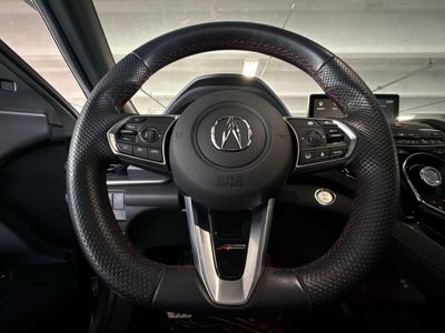2025 Acura RDX w/A-Spec Package