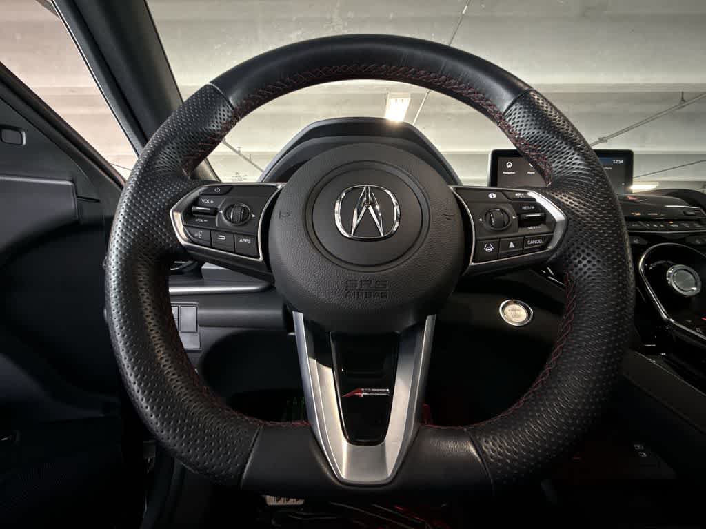 2025 Acura RDX w/A-Spec Package
