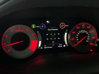 2025 Acura RDX w/A-Spec Package