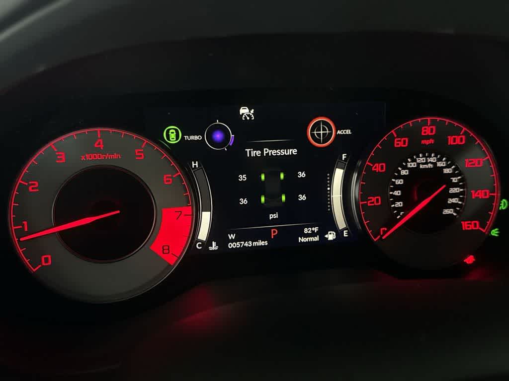 2025 Acura RDX w/A-Spec Package