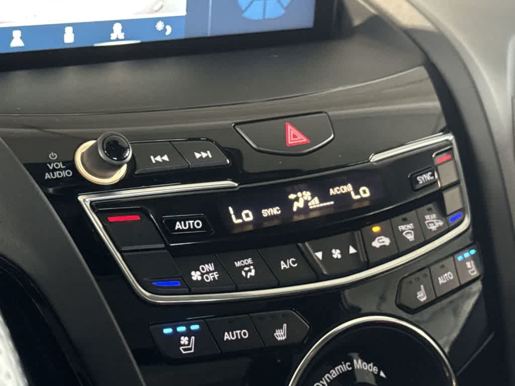 2025 Acura RDX w/A-Spec Package
