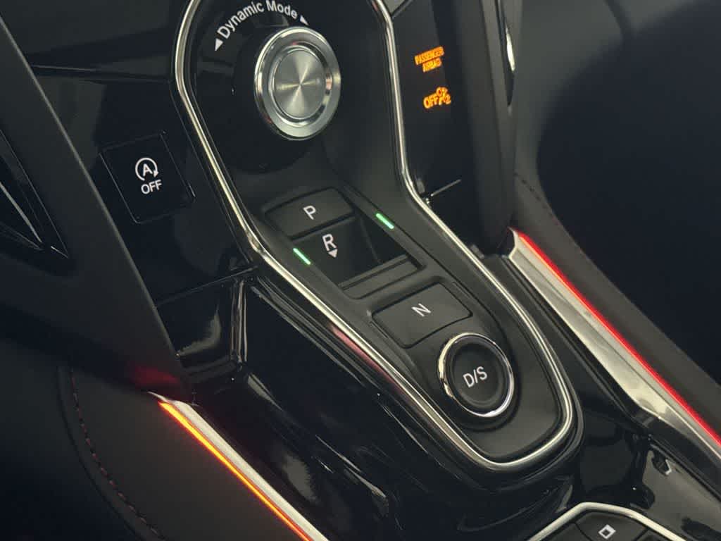 2025 Acura RDX w/A-Spec Package
